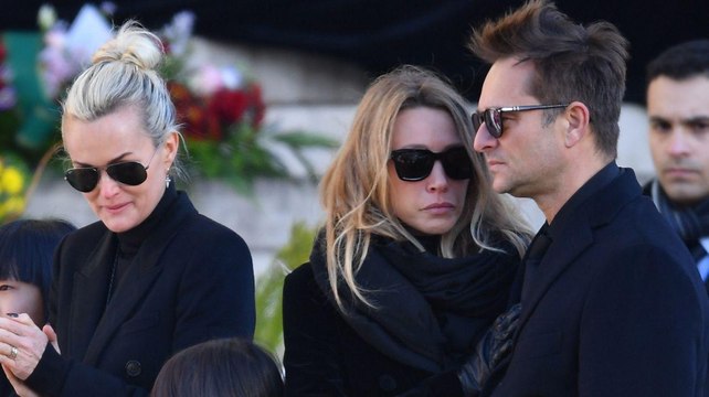 VOICI - Procès Johnny Hally­day : le tribu­nal de Nanterre a rendu son verdict