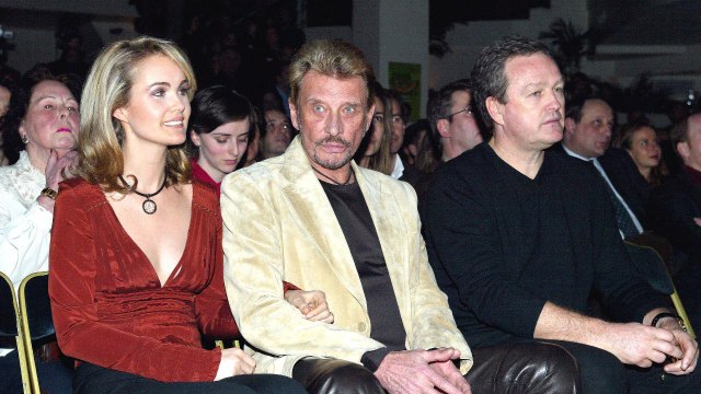 Laeticia Hallyday se détache de sa famille et de son père André : « Il n’y a pas de clan Boudou ! »