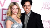VOICI Cole Sprouse : ce message de Lili Reinhart qui rassure les fans