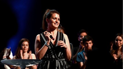 Voici - Amoureuse, Marlène Schiappa révèle comment elle a rencontré son mari