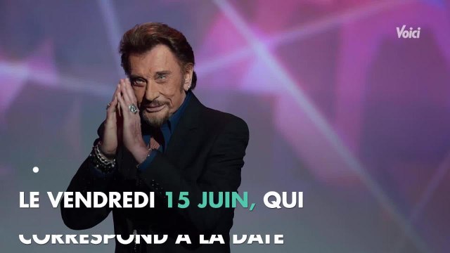 VOICI - Johnny Hallyday : quand sortira son album posthume ?