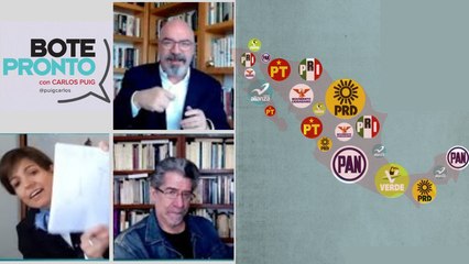 ¿Cómo están los partidos políticos en México? | Bote Pronto