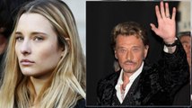 VOICI - Ilona Smet : voici le conseil que lui martelait son grand-père Johnny Hallyday pour être heureuse