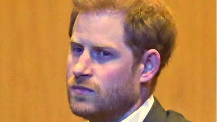 VOICI - Prince Harry en Angleterre : ce voyage qui ne passe pas (du tout)