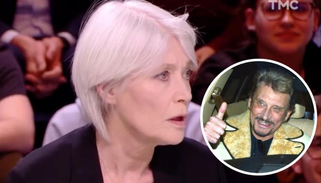 Françoise Hardy et Johnny Hallyday : le duo tendancieux qu’elle a complètement effacé de sa mémoire