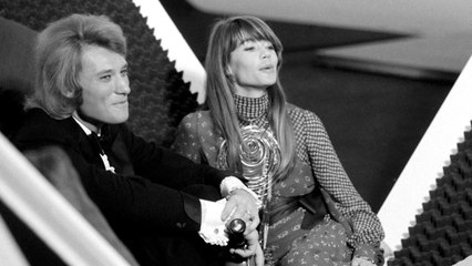 Françoise Hardy et Johnny Hallyday liés depuis la naissance : la « relation » que tout le monde ignorait