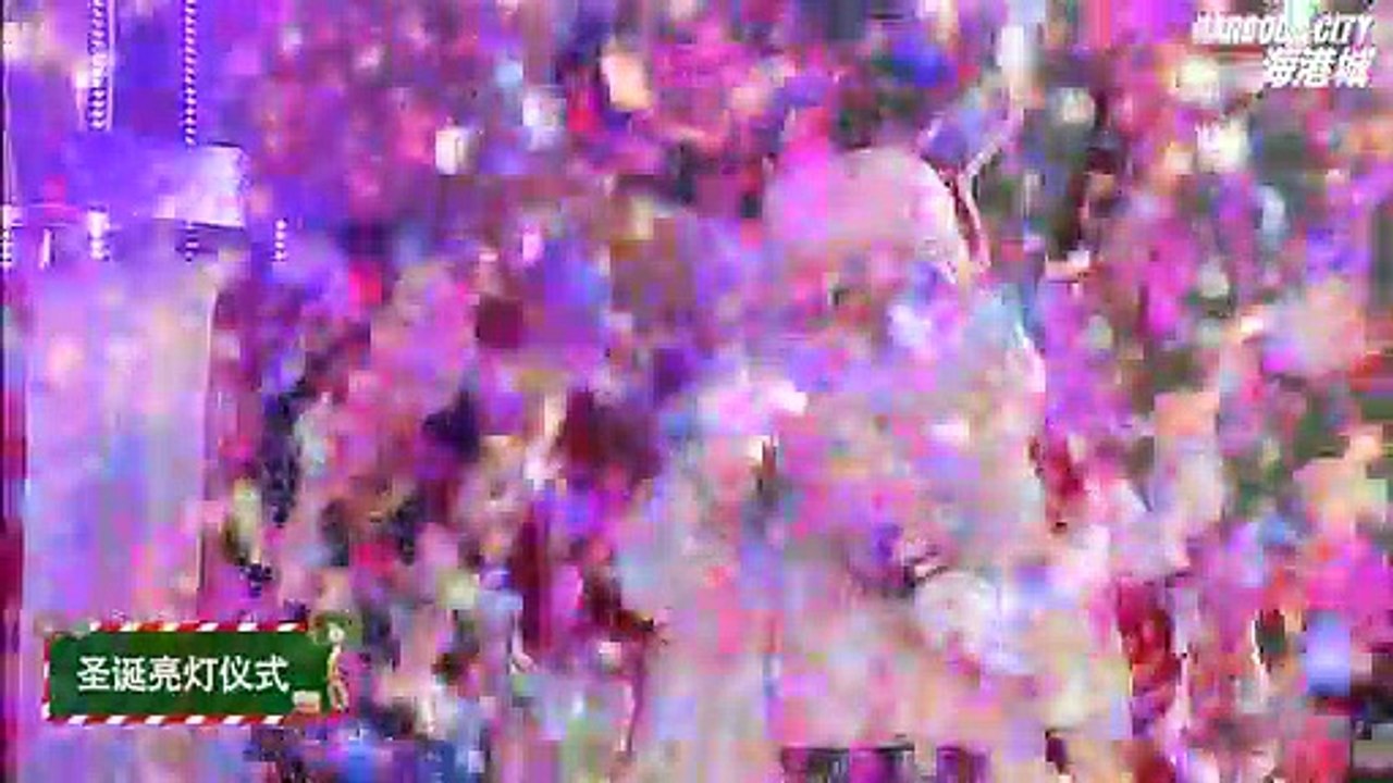 海港城再度设置大型户外圣诞灯饰及举办斯诺比主题艺术展