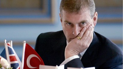 VOICI - Prince Andrew : une deuxième victime dans l'affaire Epstein prend la parole