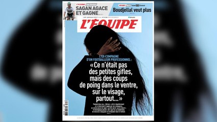 VOICI - Régulièrement battue et violée par son ex footballeur, elle raconte ses deux années d’enfer