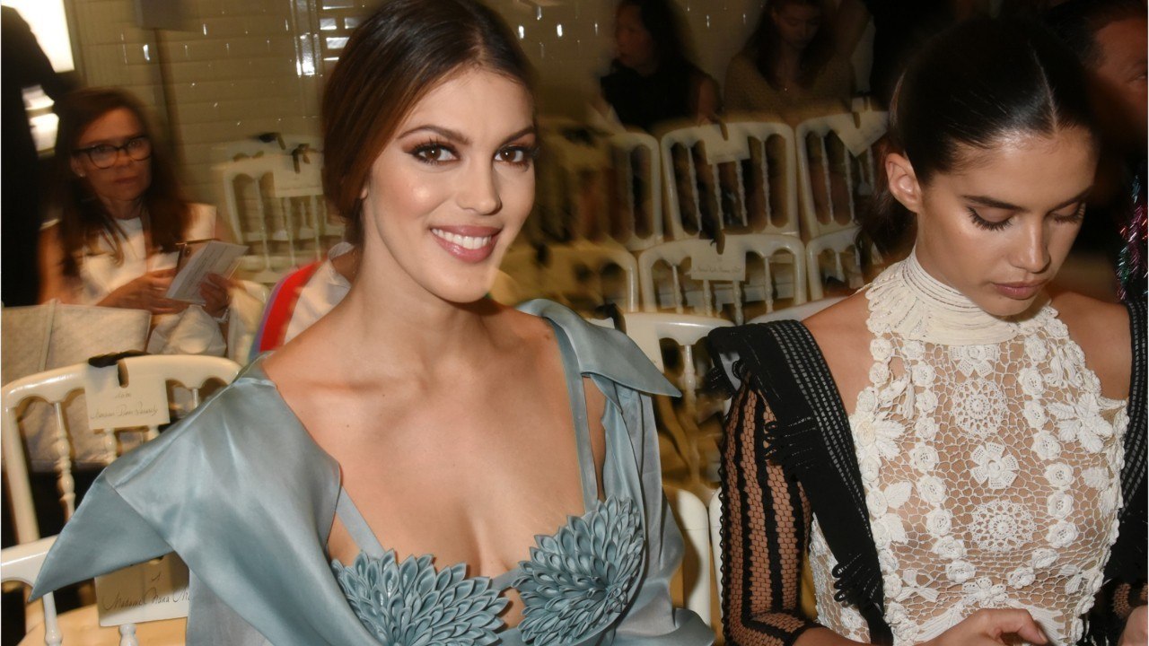 VOICI - Iris Mittenaere bridée ? Ce qu’elle n’a pas supporté pendant son année de Miss France