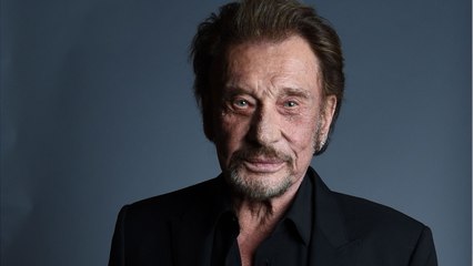 VOICI - La tombe de Johnny Hallyday bientôt déplacée ? Jean-Jacques Debout fait de surprenantes confidences