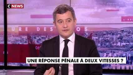 Gérald Darmanin : «Nous n'utilisons pas assez les nouvelles technologies dans les commissariats»