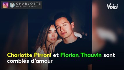 VOICI - Florian Thauvin et Charlotte Pirroni parents : ils annoncent la naissance de leur premier enfant !