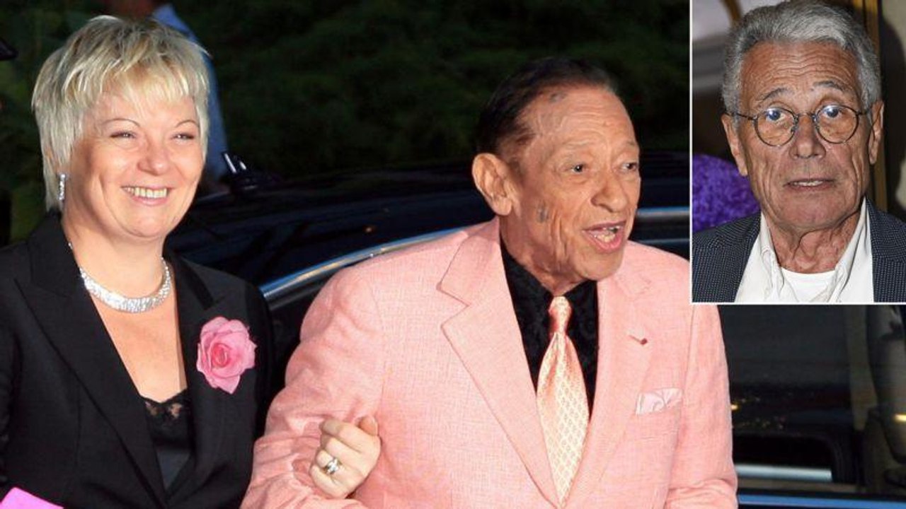 VOICI - Henri Salvador : pourquoi il n’a jamais reconnu son fils, le photographe Jean-Marie Périer