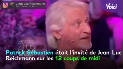 VOICI - Patrick Sébastien : sa recette secrète pour un amour qui dure