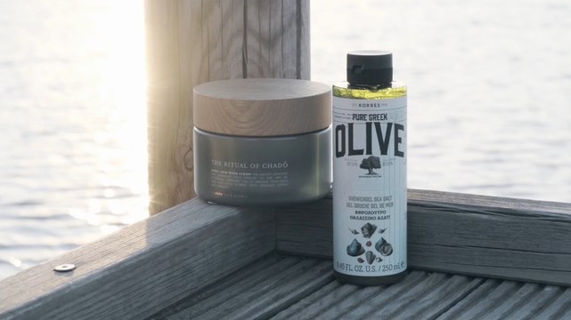 Jeu concours : tentez de gagner le gel douche Korres et la crème corps Rituals