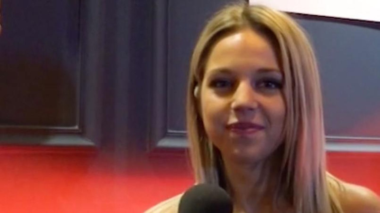 VOICI - L'interview de Maddy