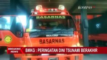 Basarnas Sulawesi Selatan Terjunkan Tim SAR untuk Evakuasi Warga dari Gempa Susulan