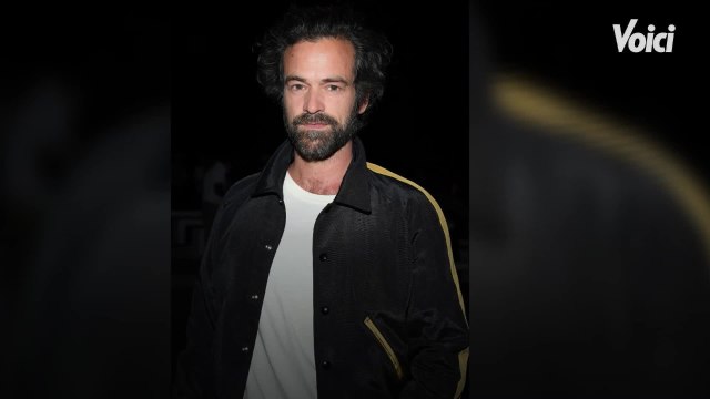 VOICI Romain Duris endeuillé par le décès de son père à l'âge de 80 ans