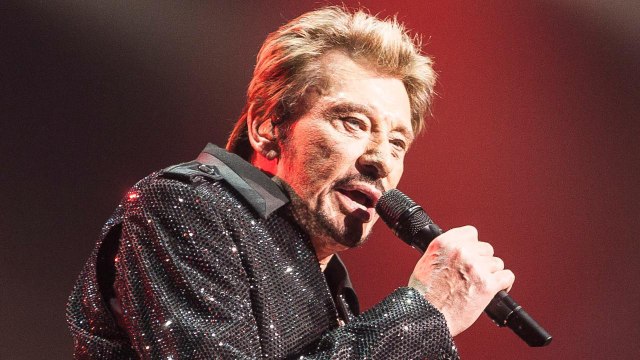 VOICI Mort de Johnny Hallyday : le jour où le rocker a appris sa maladie