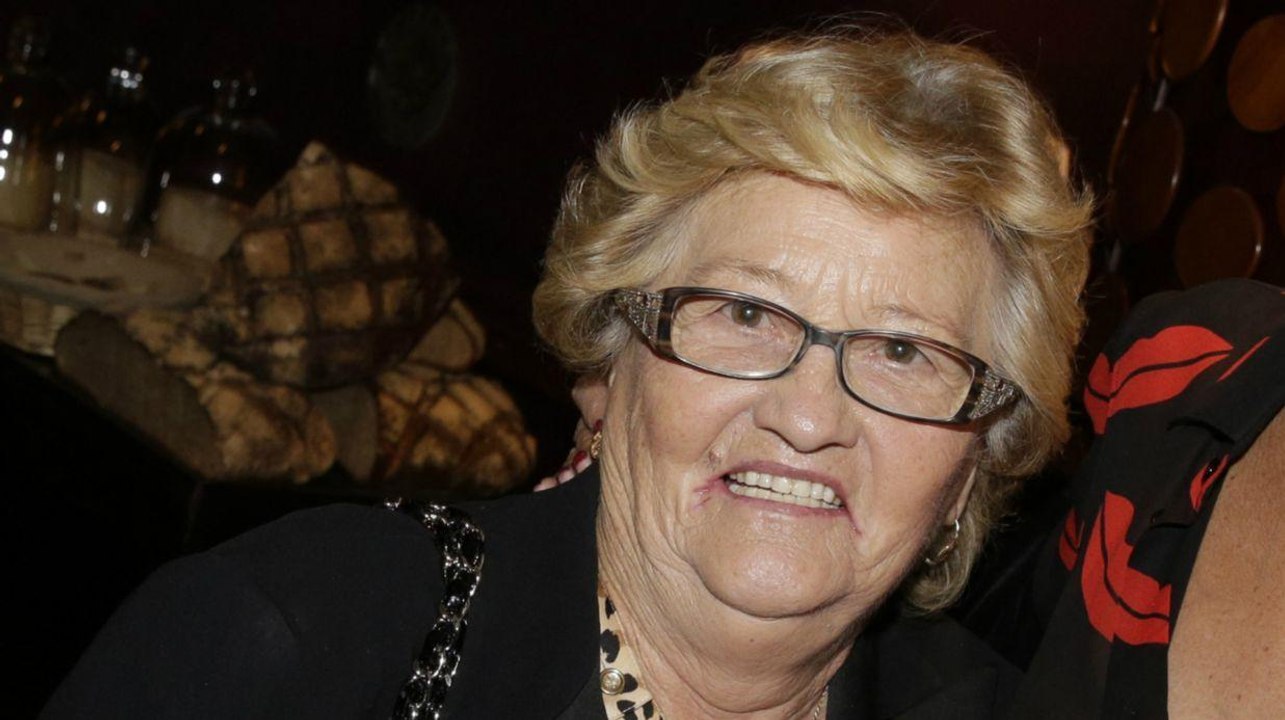 VOICI Héritage de Johnny Hallyday : Mamie Rock, la grand-mère de Laeticia, cible de nombreuses attaques