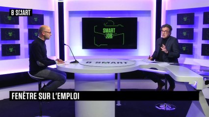 SMART JOB - Fenêtre sur l’emploi du mardi 14 décembre 2021