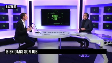 SMART JOB - Bien dans son job du mardi 14 décembre 2021