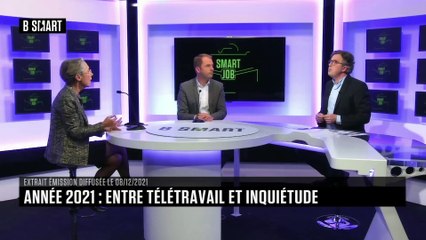 SMART JOB - Grand Entretien du mardi 14 décembre 2021