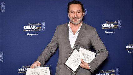 VOICI - Gilles Lellouche supprime un tweet assassin contre Alain Delon et Brigitte Bardot, il est trahi par une capture d’écran