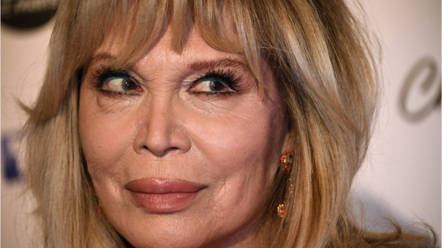 voici Amanda Lear : quel âge a-t-elle vraiment ?
