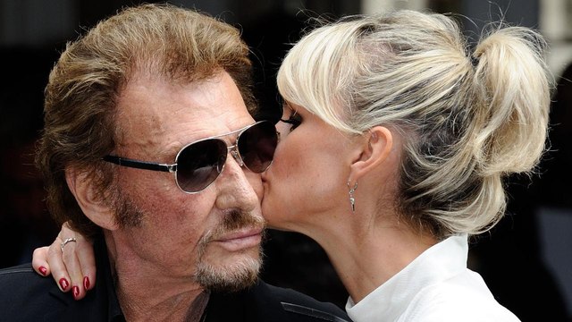 VOICI Johnny Hallyday avait déjà choisi sa « seule héritière » avant le diagnostic de son cancer