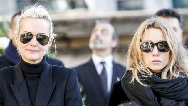 VOICI Testament de Johnny Hallyday : Laura et David déshérités, Laeticia « était forcément au courant »