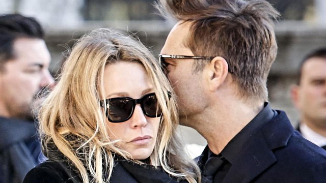 VOICI Johnny Hallyday : ce triste événement qui a fortement rapproché David Hallyday et Laura Smet