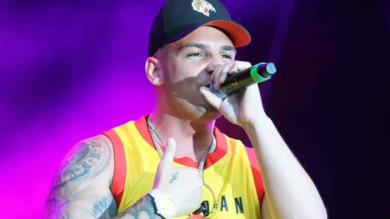 Nackte Tatsachen: Pietro Lombardi zeigt sich oben ohne