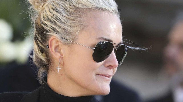 VOICI Laeticia Hallyday : son joyeux retour avec Jade et Joy sur les réseaux sociaux