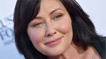 VOICI - Shannen Doherty : son bel hommage à Luke Perry dans une série phare