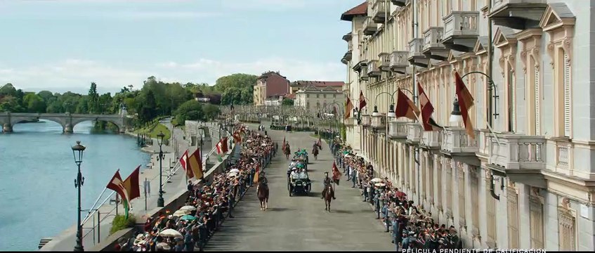 The King's Man, tráiler de la película
