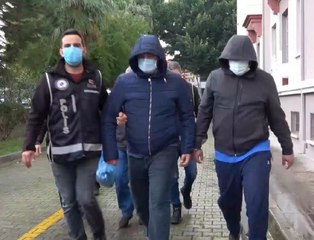 Muğla'da 'resmi belgede sahtecilik' ve 'rüşvet' operasyonunda 3 tutuklama