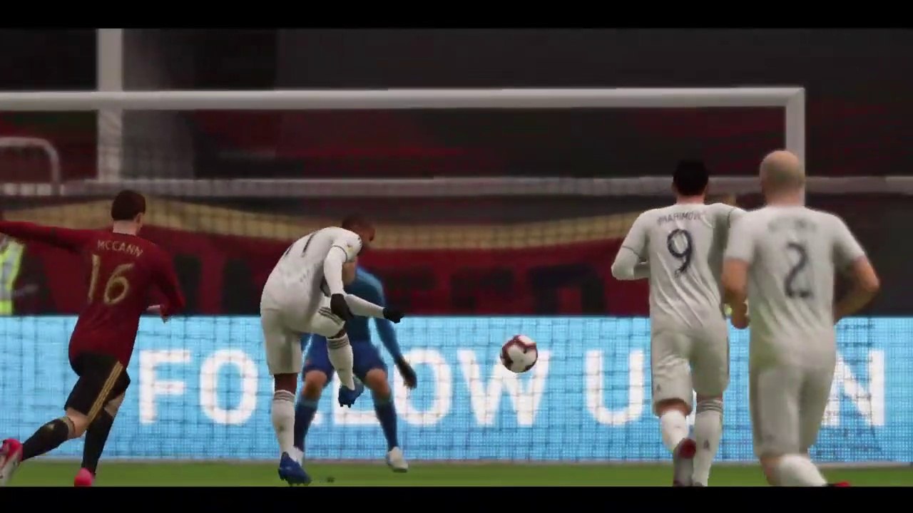 Zlatan Show Atlanta Team !! How To Play   Atlanta United vs LA Galaxy (3-0)   Football TV live