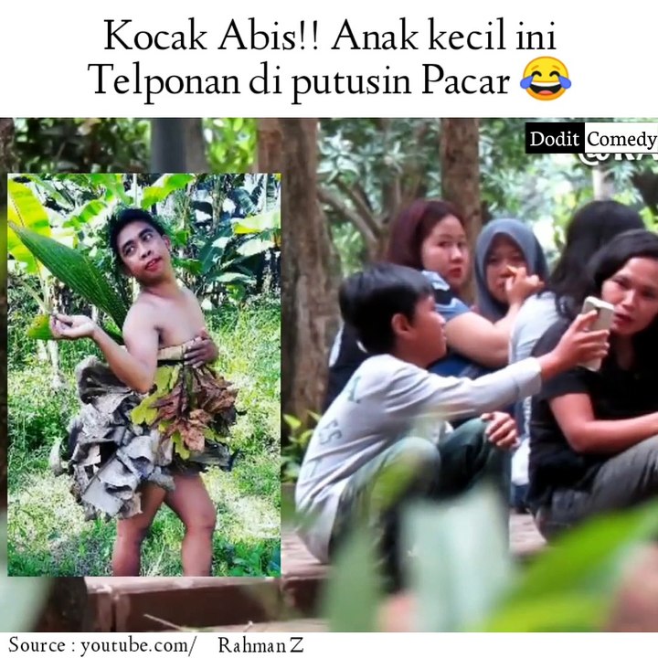 Gokil Banget, bikin sakit perut..