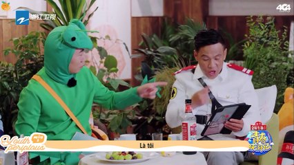 [Vietsub Cut] Thanh Xuân Hoàn Du Ký Mùa 3 | Tập 4 Part 2