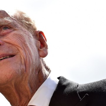VOICI soial - Prince Philip Hospitalisé À 98 Ans : De Quoi Souffre Le Mari De La Reine Elizabeth II ? (1)