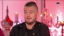 VOICI Jeremstar révèle qu'il est en couple dans Les Terriens du dimanche