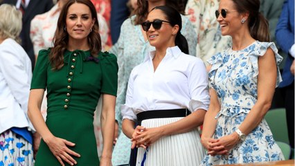 VOICIMeghan Markle seule au monde : ses fans américains fustigent la famille royale britannique