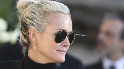 VOICI Laeticia Hallyday : pourquoi elle doit (très vite) rentrer à Los Angeles