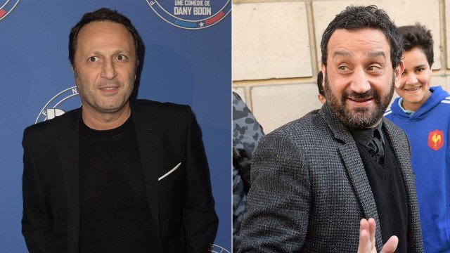 VOICI Cyril Hanouna est-il réconcilié avec Arthur ?