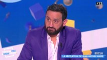 VOICI - Vexé par le PDG de TF1, Cyril Hanouna l'insulte en direct