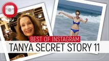 VOICI Looks et bikinis sexy, passion pour la musique... Le Best-of Instagram de Tanya de Secret Story 11