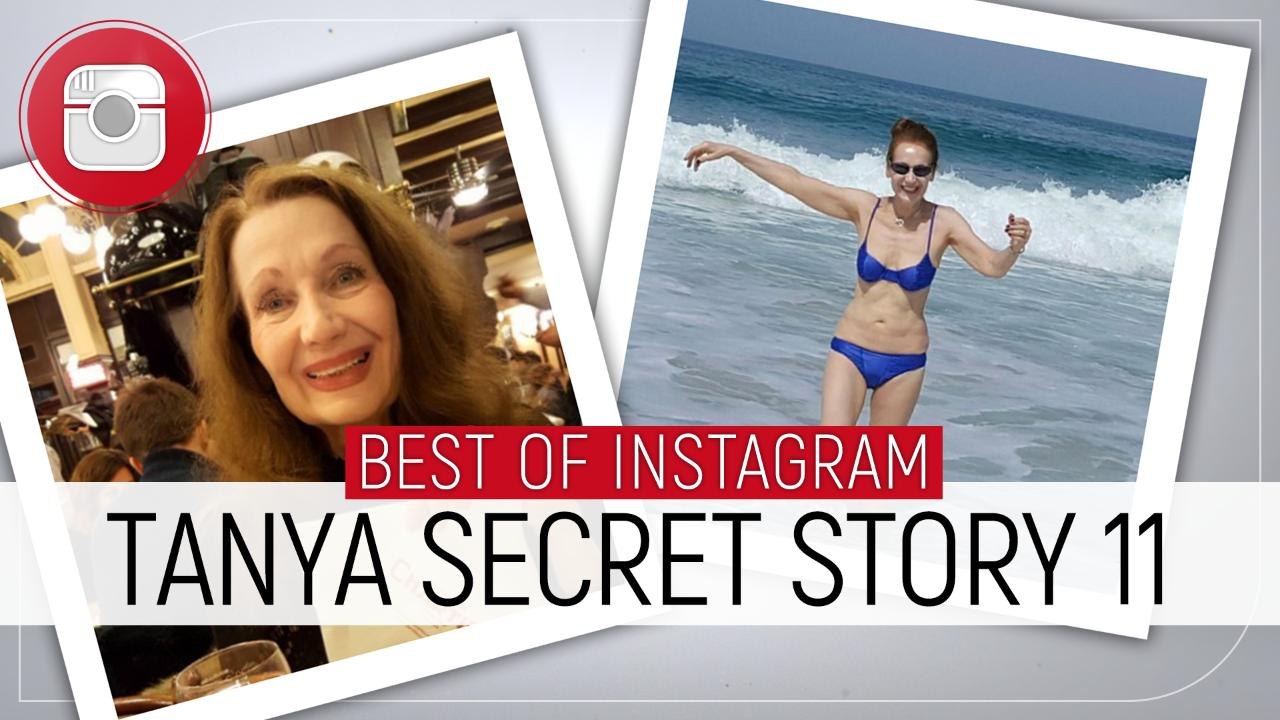 VOICI Looks et bikinis sexy, passion pour la musique... Le Best-of Instagram de Tanya de Secret Story 11