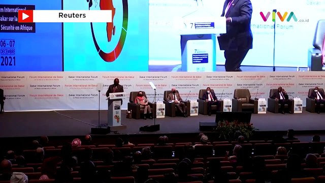 Presiden Afrika Selatan Kena COVID saat Varian Omricon Naik